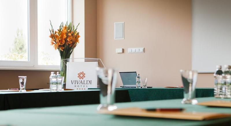 Vivaldi 4* Poznan